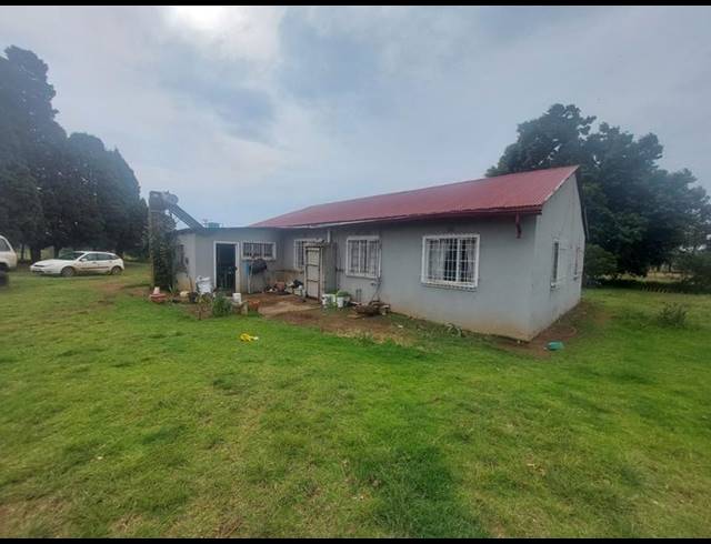 3 BEDROOM HOUSE FOR SALE IN SYFERBULT